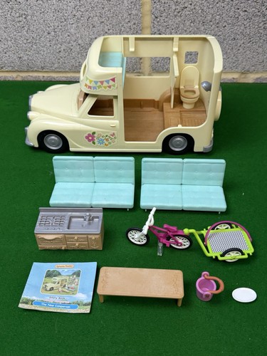 Sylvanian families family - families,