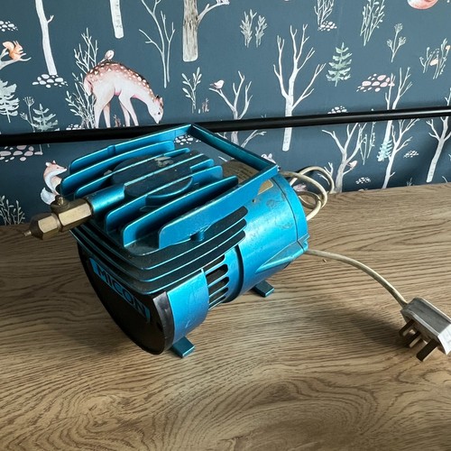 Badger air brush - air, micon