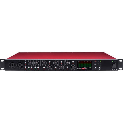 Focusrite scarlett octopre - focusrite, scarlett-octopre