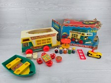 Vintage Fisher Price Little
