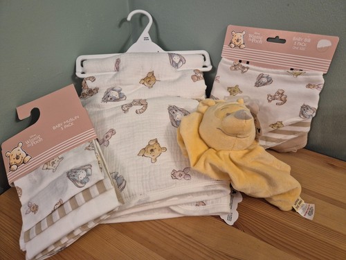 Baby winnie the pooh fleece - baby,