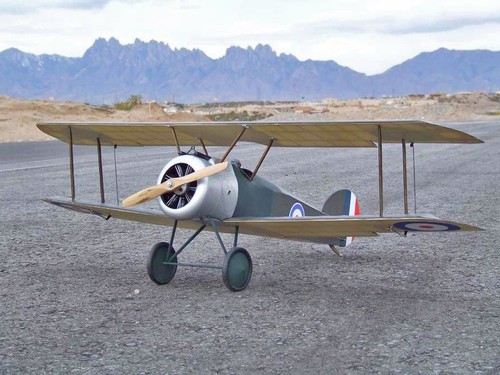 Belair sopwith camel - camel,