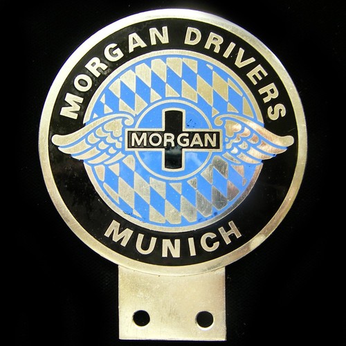 Morgan drivers munich - morgan,