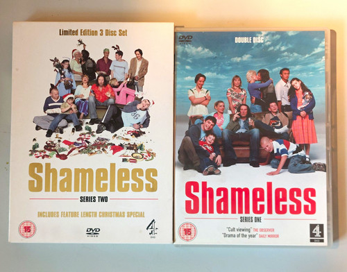 Shameless seasons and - seasons, 2