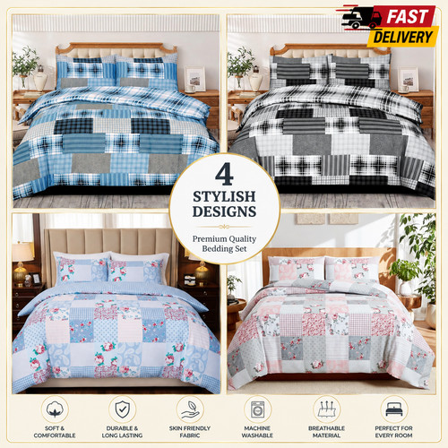 Piece quilted patchwork - piece,