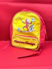 Curious George Kids Backpack