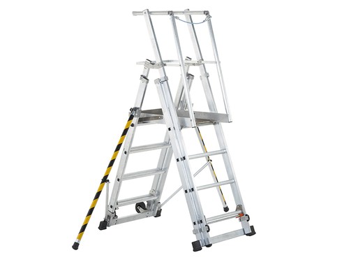 Zarges access platform - zarges,