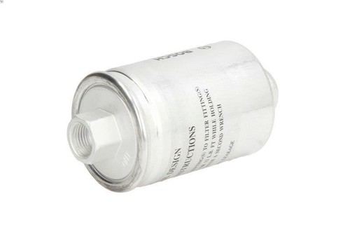 Fuel filter for bosch 986 - for, 0
