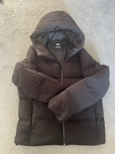 Uniqlo men puffer - uniqlo,