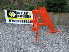 Compact Tractor Heavy Duty