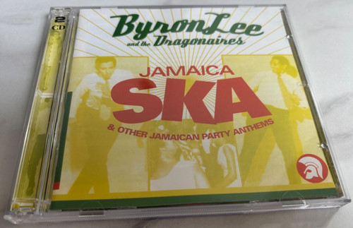 Byron lee the - lee, dragonaires-