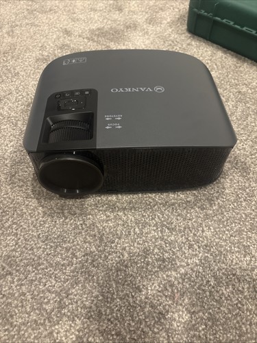Vankyo leisure 520 portable - vankyo,