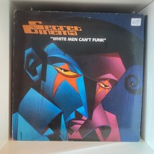 Secret Cinema - White Men