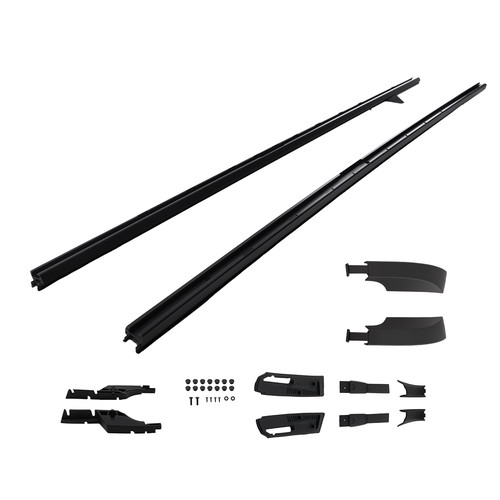 Roof rails bars full - roof,