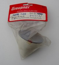 Graupner 78mm Spinner 2 Blade 1072/2 R/C Model Aircraft In Wrong Packaging