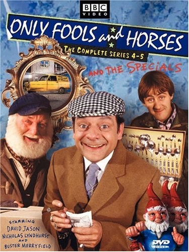 Only fools and horses the - only,