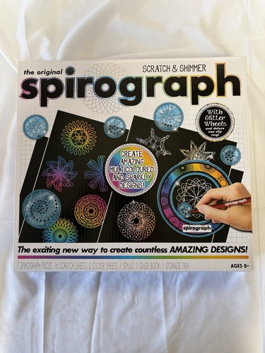 Spirograph game - spirograph,
