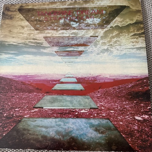Tangerine dream stratosfear - dream:,