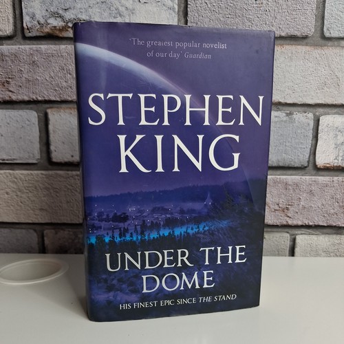 Under the dome - the, by