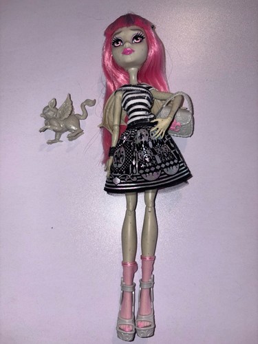 Monster high boo - high, boo-riginal