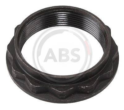 Rear right wheel - wheel, hub