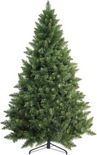 Prextex 1.8M Pop Up Artificial Christmas Tree Canadian Fir with Stand Indoor
