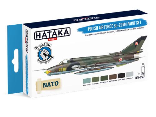 Hataka bs47 polish air force - bs47,