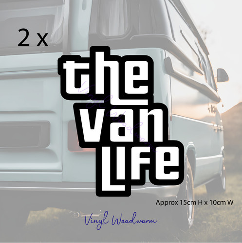 The van life gta 6 - x,