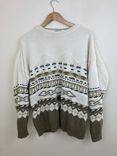 Vintage peter gribby - vintage, jumper