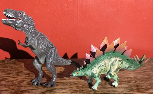 Tyrannosaurus rex - rex,