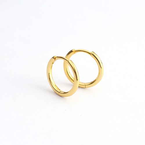 9ct gold fill - 9ct, hoop