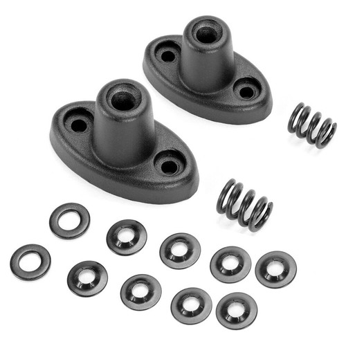 Set sun visor repair bracket - sun,
