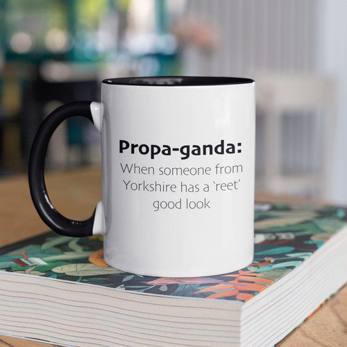 Propa ganda black - black, tea