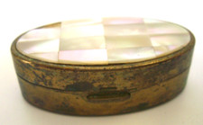 Vintage Max Factor Mother of