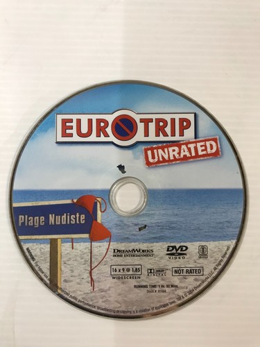 Euro trip unrated - trip,