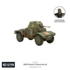 Panhard 178 Armoured Car