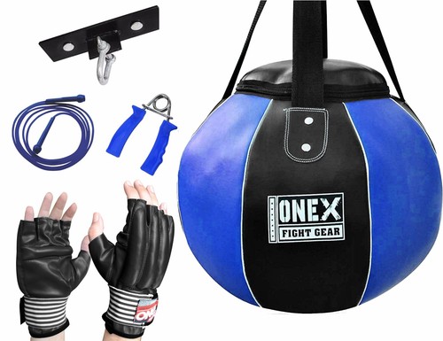 Round punch bags maize heavy - maize,