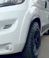 15mm wheel arch extensions