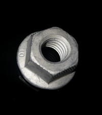 VW MK2 MK3 GOLF JETTA CORRADO NEW GENUINE STEERING RACK NUT 16V G60 VR6