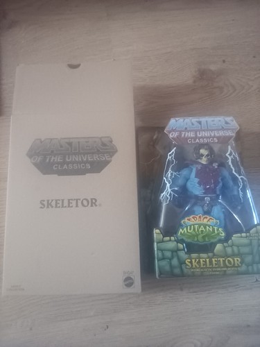Mattel masters the universe - the,