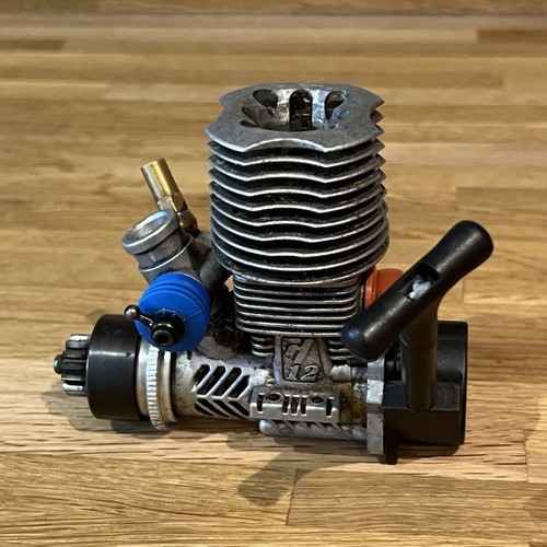 5cc nitro stroke engine - 3.5cc,