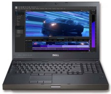 Dell Precision M4600 15.6" CAD