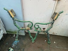 Antique Coalbrookdale Cast