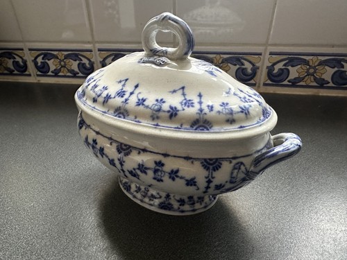 Antique minton danish - antique,