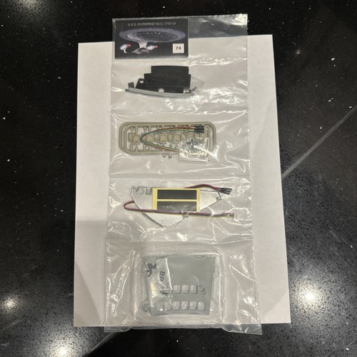 Fanhome eaglemoss build the - eaglemoss,