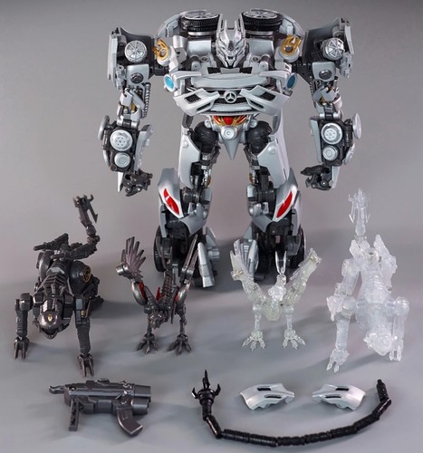 Mhz toys transformation - mhz,