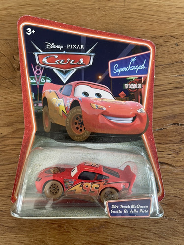 Disney pixar cars - cars, supercharged