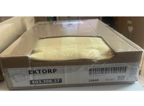 New ikea ektorp - new, cover