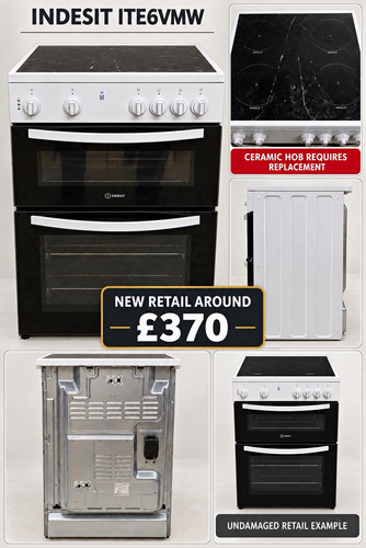 Indesit ite6vmw freestanding - ite6vmw,