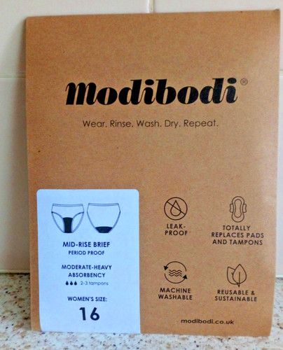 Modibodi period pants - period,